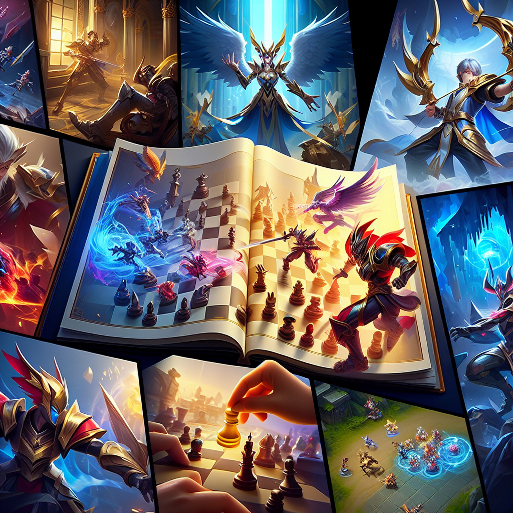 Mobile Legends: Strategies to Master the Game and Climb the Ranks