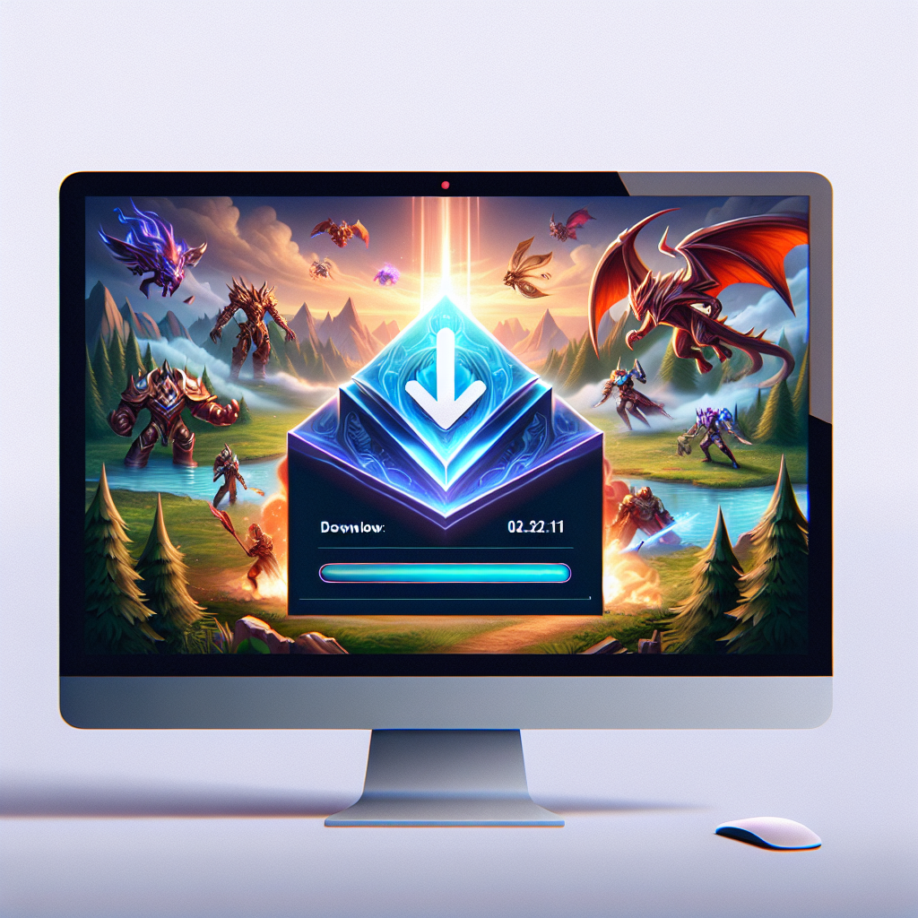 How to Easily Download Mobile Legends on PC
