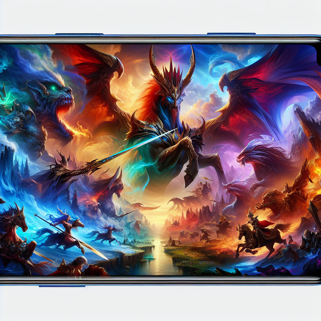 Stunning Mobile Legends Wallpaper Ideas for Your Phone Background