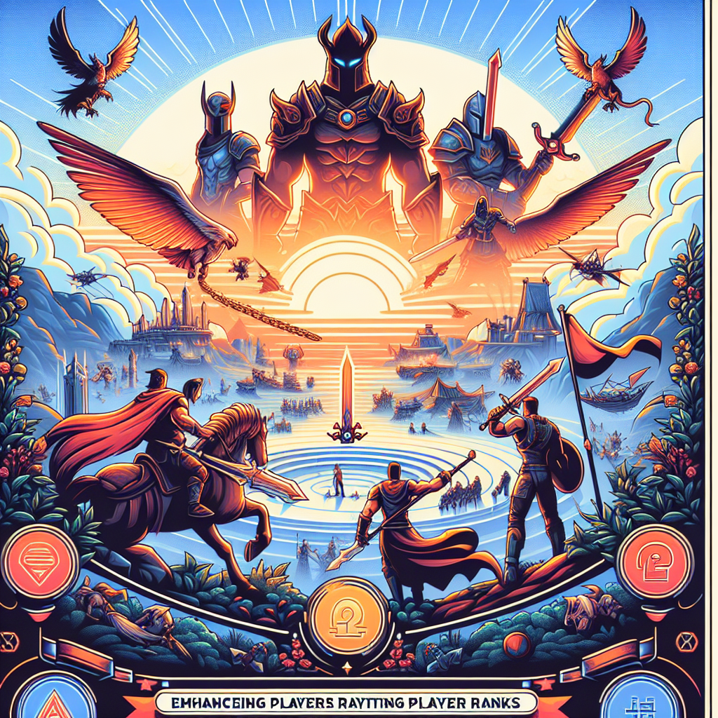 Tingkatan Mobile Legend: Strategi Meningkatkan Peringkatmu di Land of Dawn