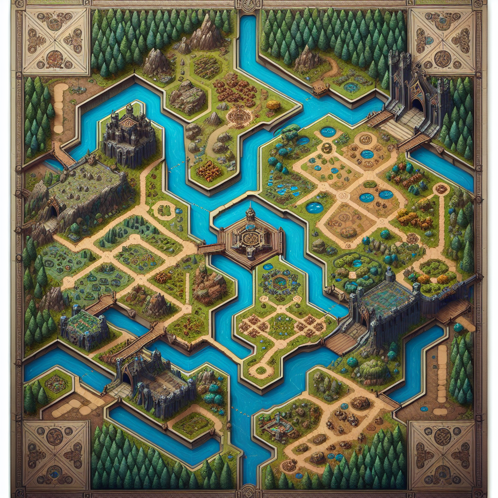 Ultimate Guide to Understanding the Mobile Legends Map Mechanics