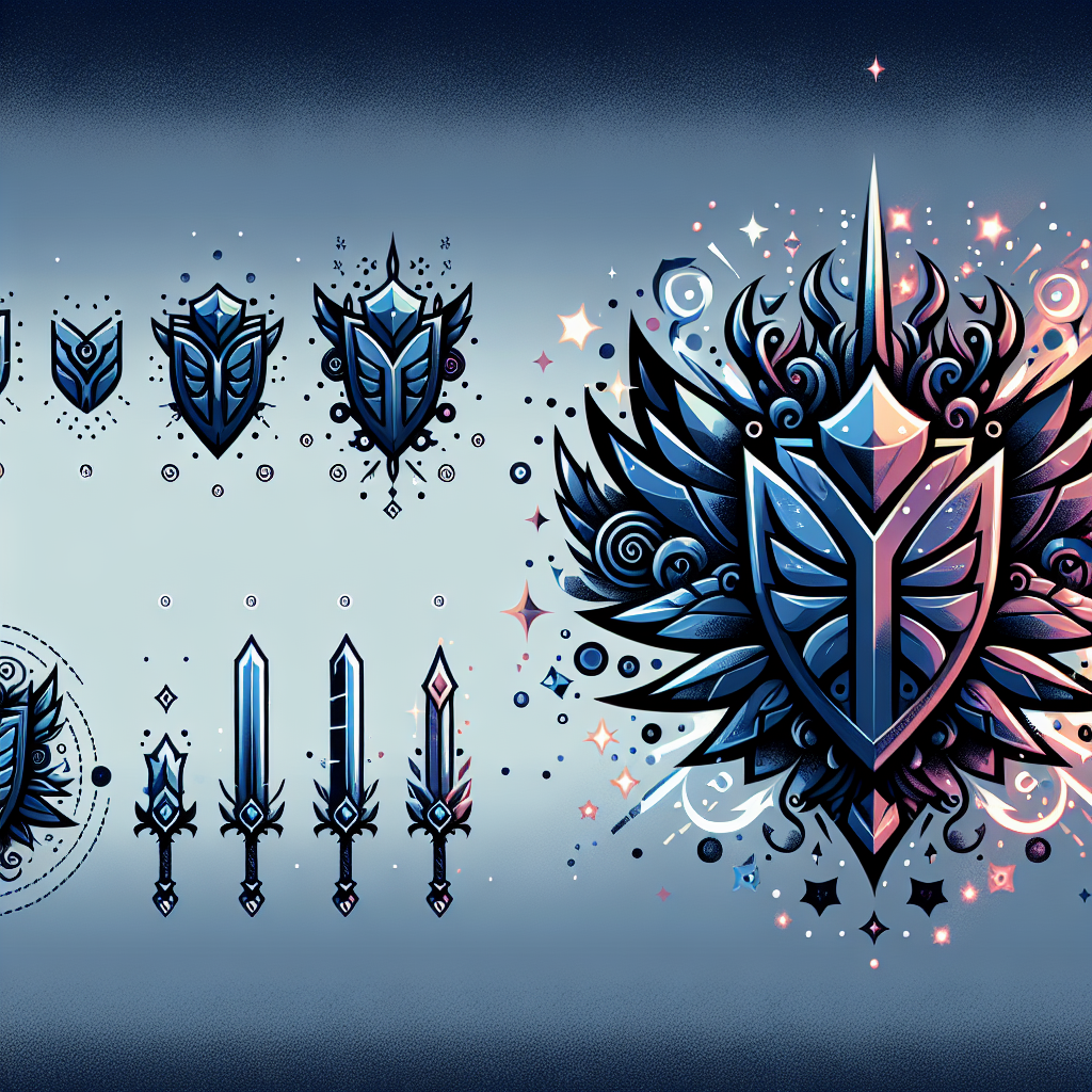 Exploring the Evolution and Design of the Mobile Legends Logo
