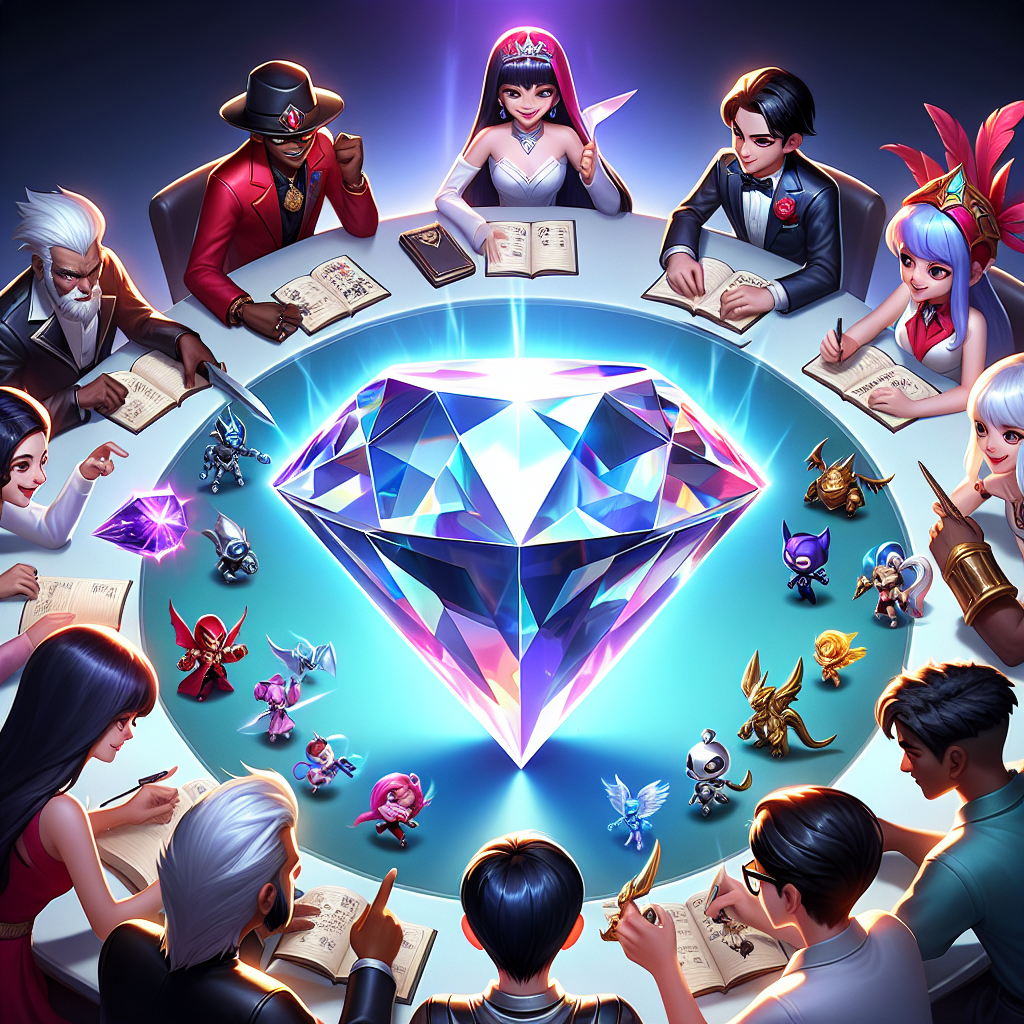 Top Strategies to Obtain Diamonds for Mobile Legends Enthusiasts