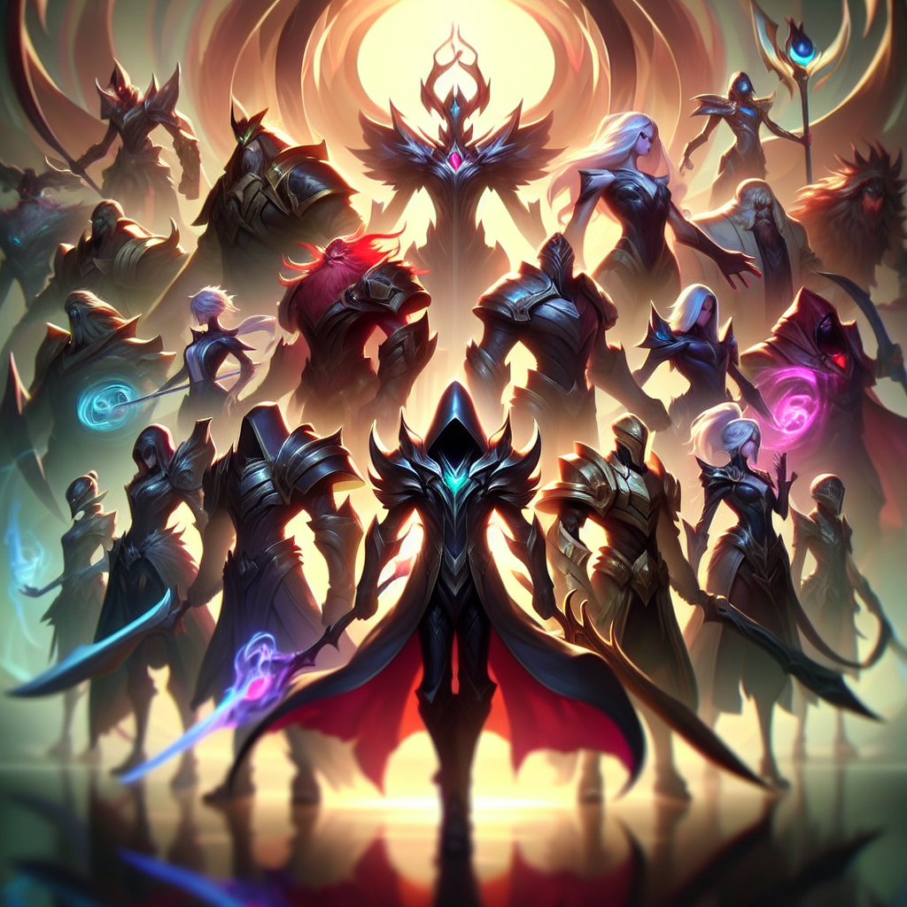 Exploring the Top Pick Rate Heroes in Mobile Legends