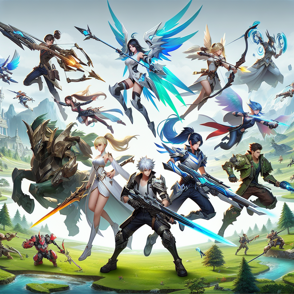 Exploring the Unique Abilities of Mobile Legends Characters