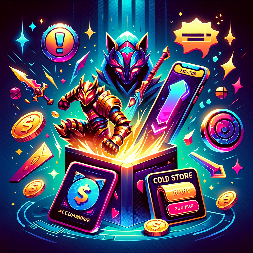 Tips dan Trik untuk Mendapatkan dan Membeli Skin Mobile Legends yang Langka dan Keren