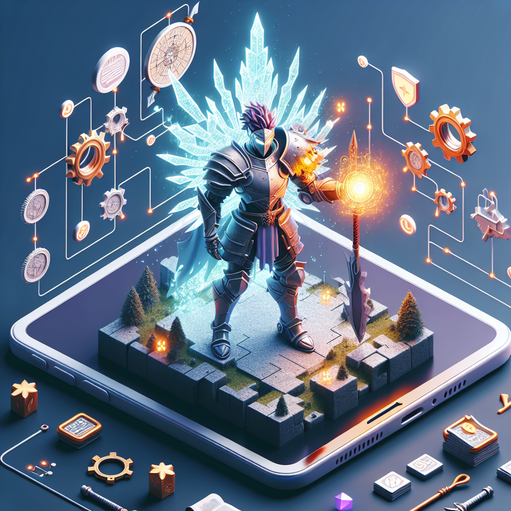 Menjelajahi strategi terbaik untuk menggunakan avatar dalam legenda seluler