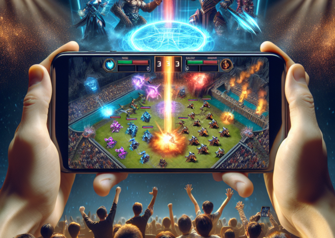 Rise of Mobile Legends: Momen mendefinisikan dalam adegan kompetitif