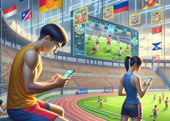 Menjelajahi dampak legenda seluler di lanskap olahraga Sea Games