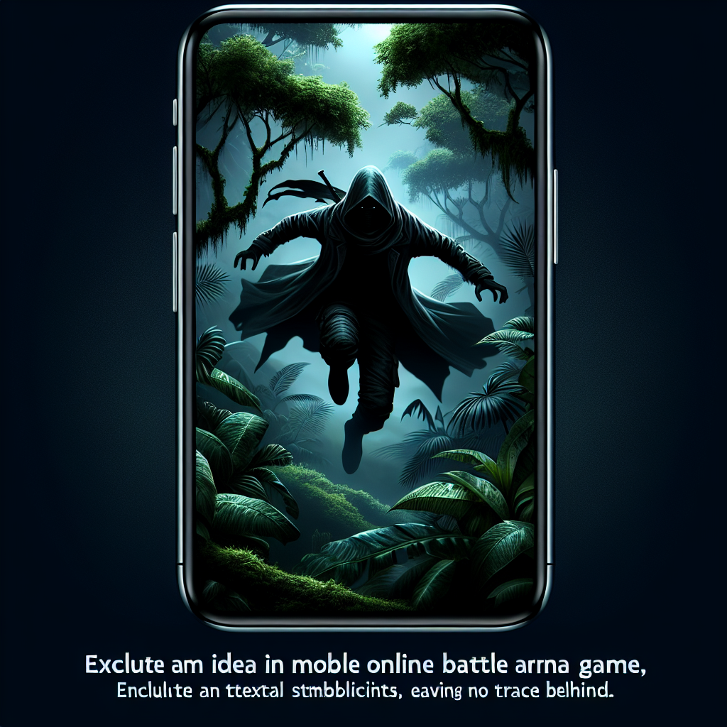 Taktik siluman Ling dalam legenda seluler terungkap