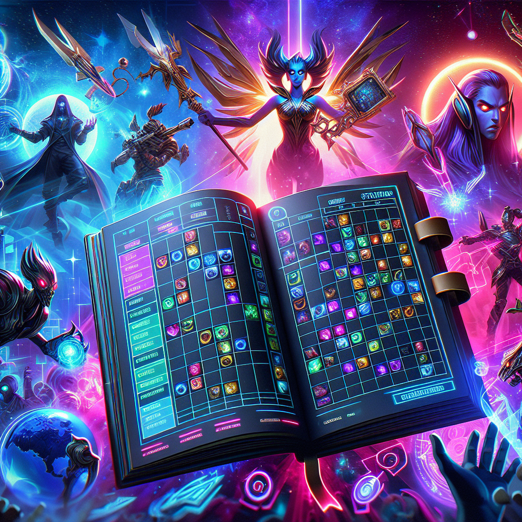 Strategi Terbaik Memanfaatkan Jadwal Pertandingan Mobile Legends Terbaru