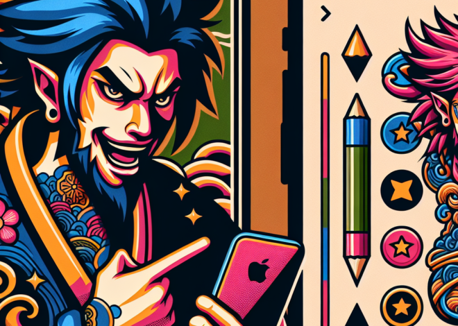 Menjelajahi pengaruh seni hentai pada desain karakter legenda seluler