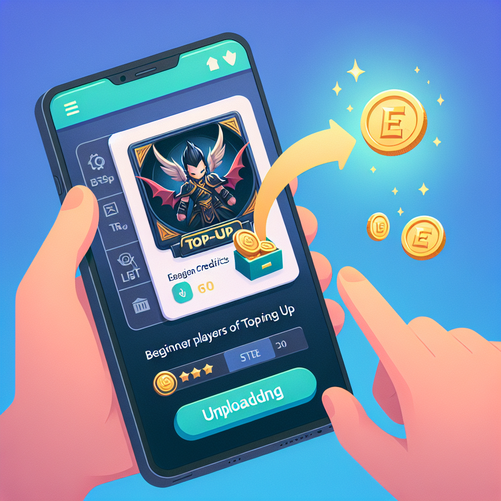 Mudahnya Cara Top Up Mobile Legend untuk Pemain Baru