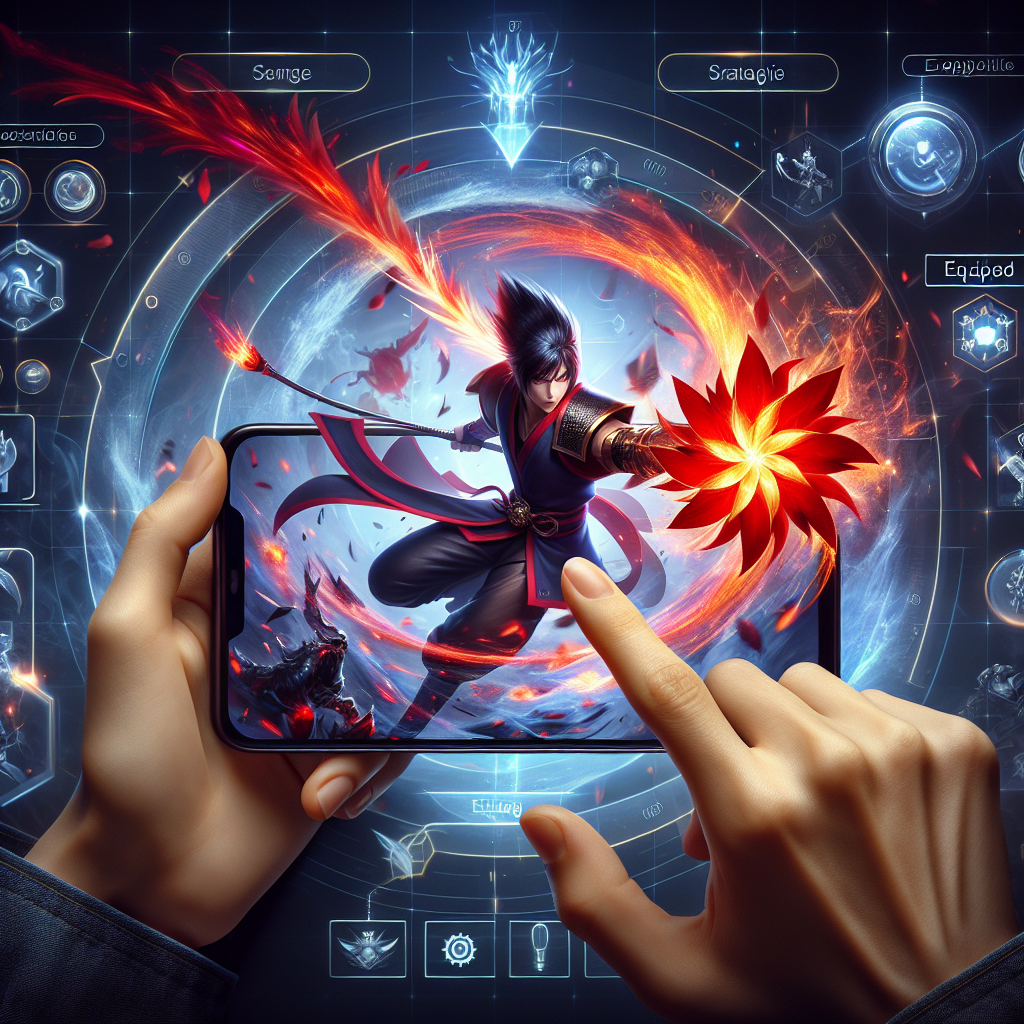 Menguasai Hanabi: Strategi dan Tip untuk mendominasi legenda seluler dengan bunga merah