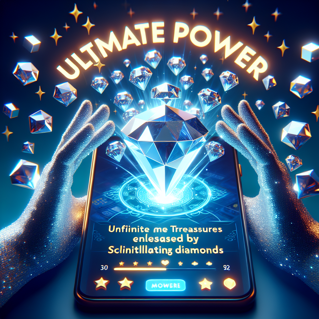 Lepaskan kekuatan Ultimate dengan Mobile Legends MOD Apk: Diamonds Unlimited Terungkap