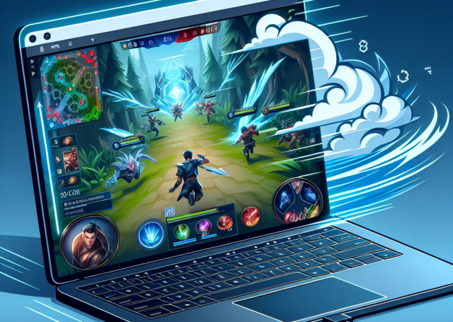 Cara Mudah Memainkan Mobile Legends di Laptop Tanpa Lag
