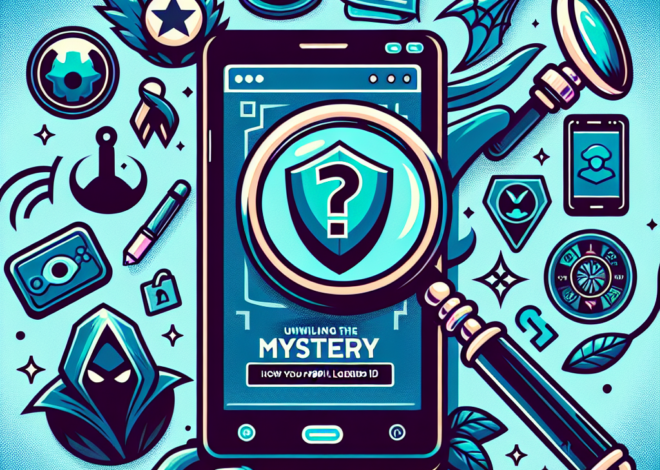 Mengungkap Misteri: Cara Memeriksa ID Legenda Seluler Anda