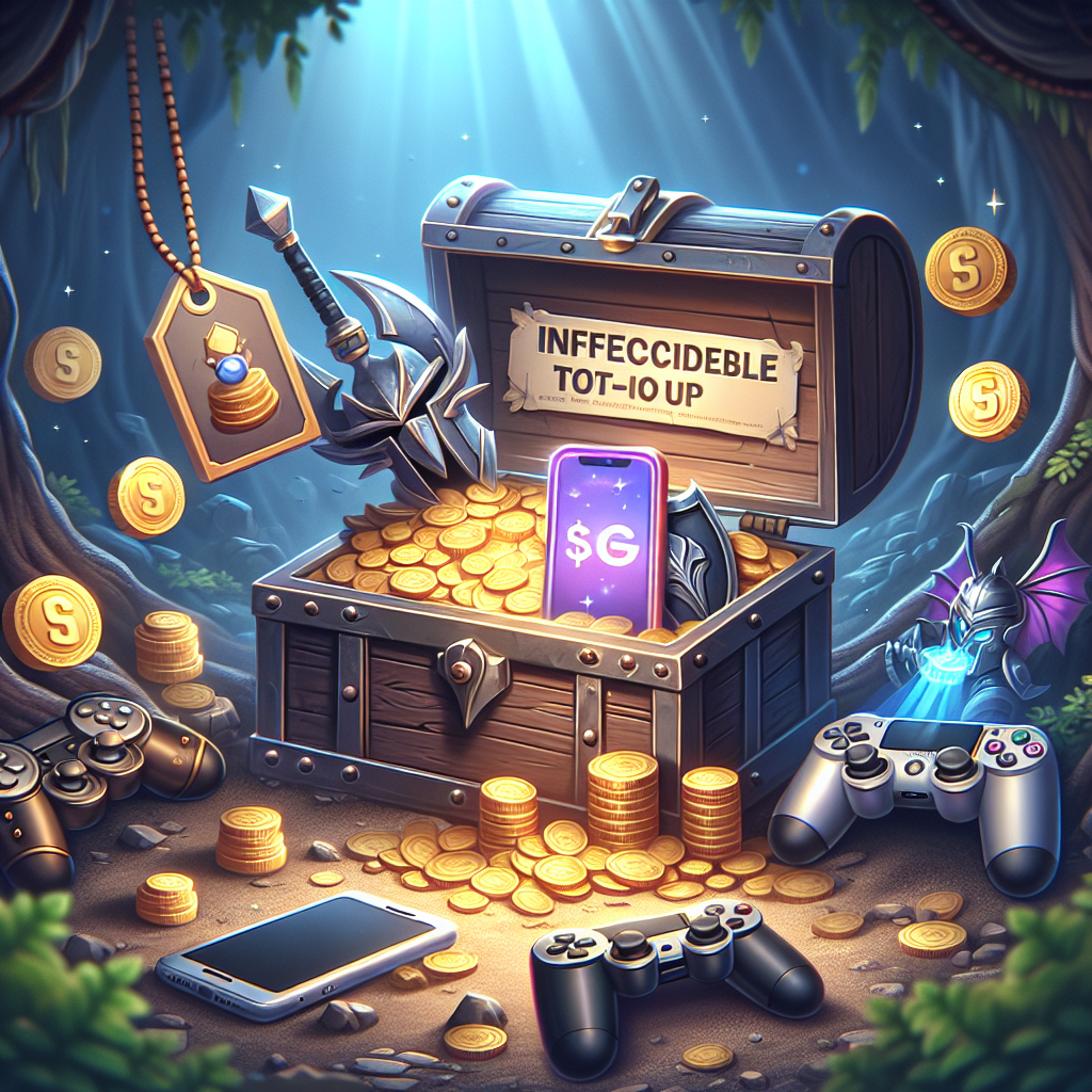 Rahasia Mendapatkan Top Up Mobile Legend Murah Tanpa Ribet