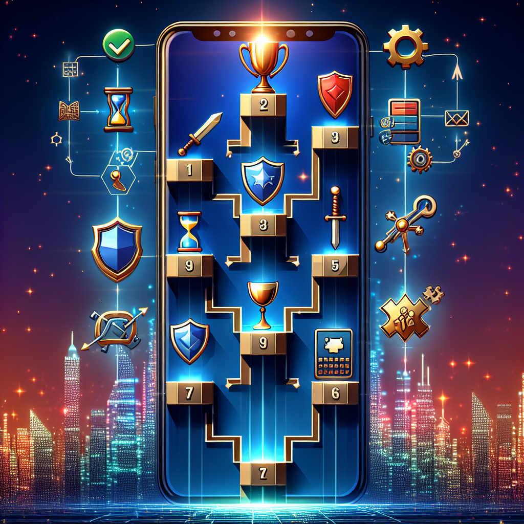 Tips dan strategi untuk menaiki tangga legenda seluler