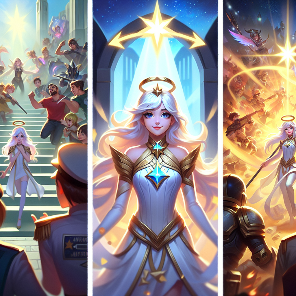 Dampak Angela di Mobile Legends: Dari Dukungan ke Bintang