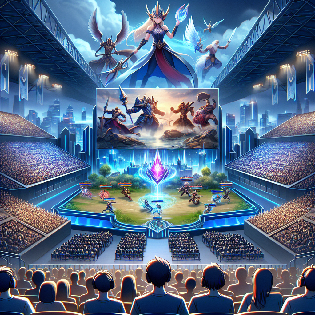 Bentrokan epik yang dibuka di Turnamen Mobile Legends: Breakdown Hari Pertempuran Hari