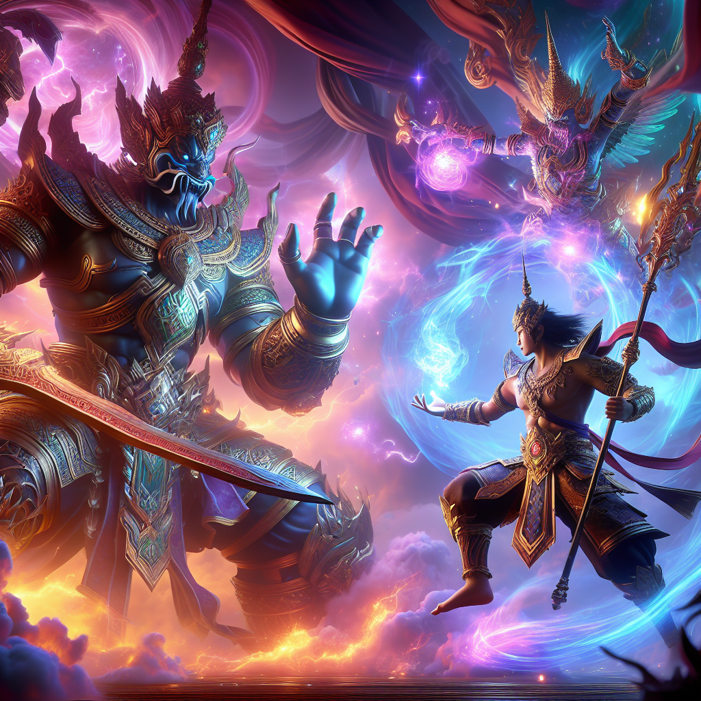 Showdown Epik: Menguasai Gatotkaca di Mobile Legends