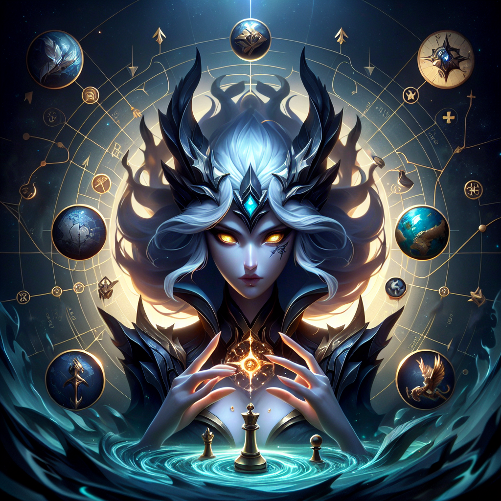 Dampak strategis Selena pada legenda seluler: Menguasai ABYSSAL WITCH