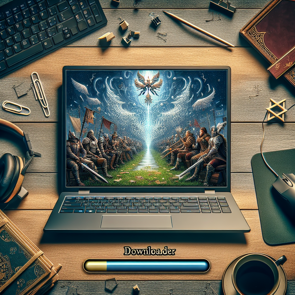 Tips dan Trik Download Mobile Legend di Laptop dengan Mudah dan Cepat