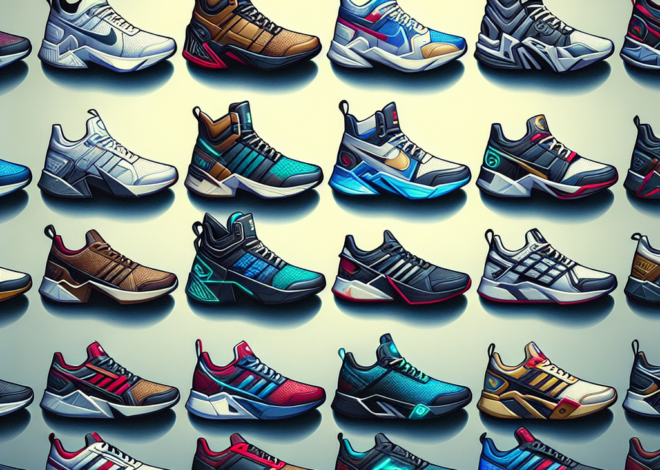Tips Memilih Sepatu Mobile Legend yang Tepat untuk Gaming Profesiona