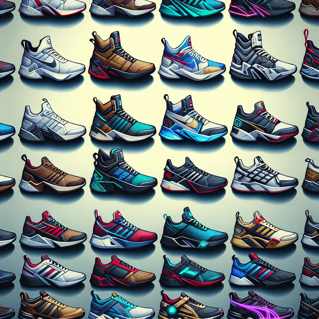 Tips Memilih Sepatu Mobile Legend yang Tepat untuk Gaming Profesiona