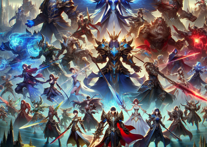 Hero Mobile Legend Terkuat yang Harus Kamu Coba di Pertandingan