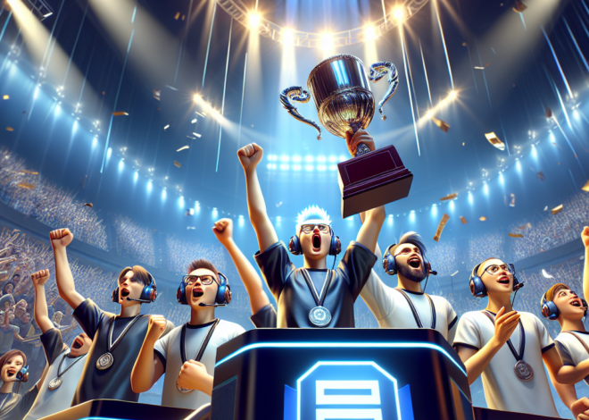 Kejutan di Piala Mobile Legend: Tim Underdog Berhasil Rebut Gelar Juara Terbaru
