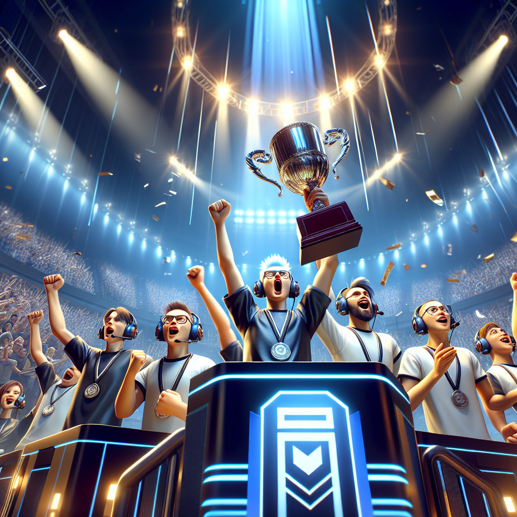 Kejutan di Piala Mobile Legend: Tim Underdog Berhasil Rebut Gelar Juara Terbaru