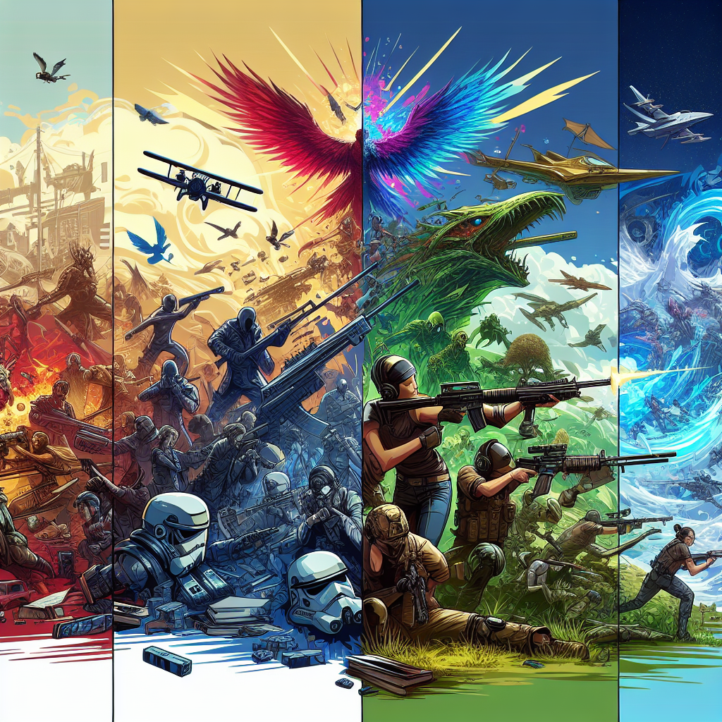 Menjelajahi Evolusi Artistik Poster Legenda Mobile: menyelam mendalam ke dalam desain dan tema
