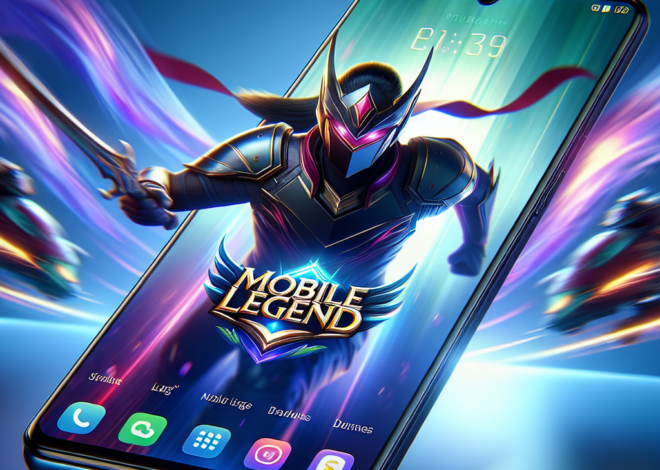 HP Terbaik untuk Main Mobile Legend Tanpa Lag