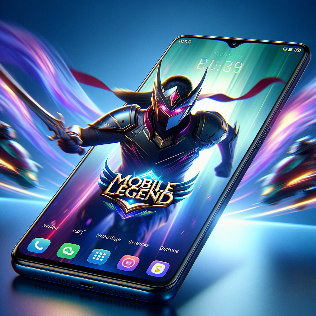 HP Terbaik untuk Main Mobile Legend Tanpa Lag