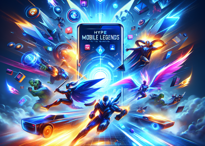 Mengungkap Rahasia di balik Hyper Mobile Legends: Masa Depan Mobile Gaming