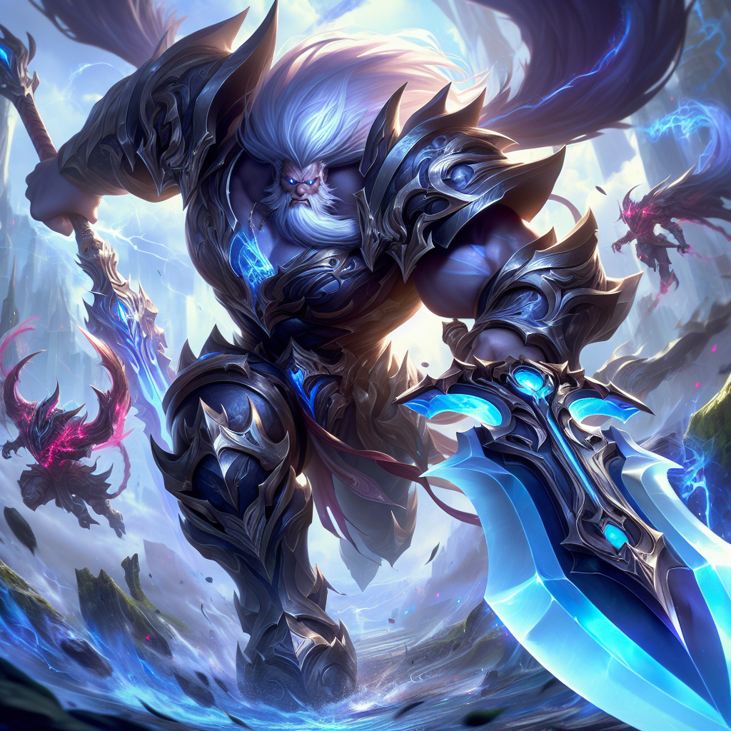 Revolusi Gameplay: Bagaimana Balmond mendominasi dalam legenda seluler