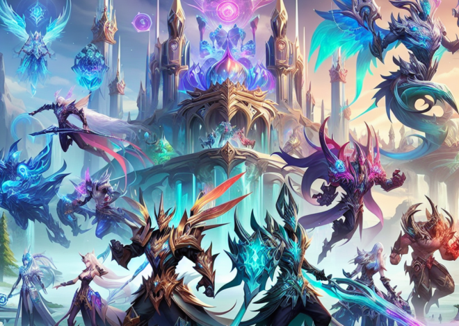 Nama Keren Mobile Legend: Inspirasi Unik untuk Nickname Anda