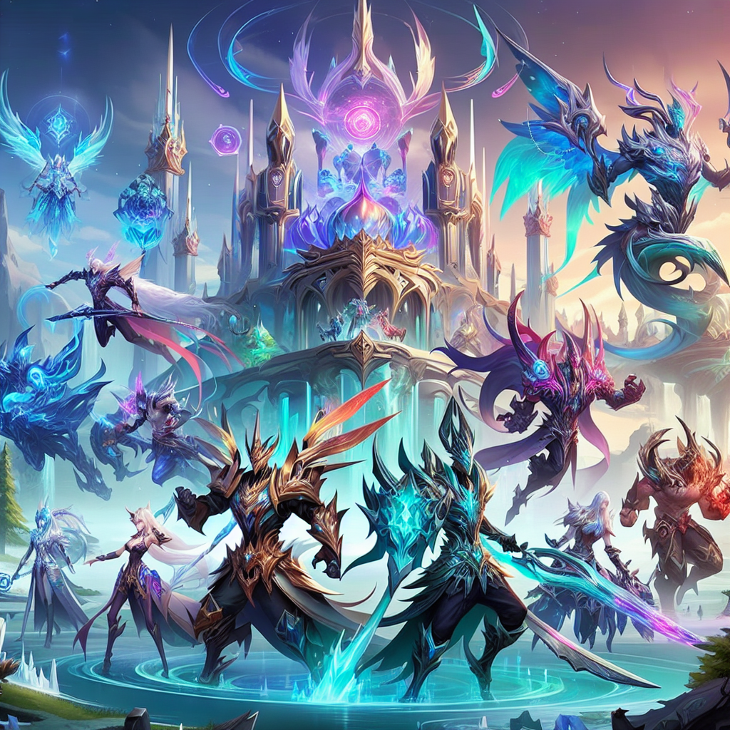 Nama Keren Mobile Legend: Inspirasi Unik untuk Nickname Anda