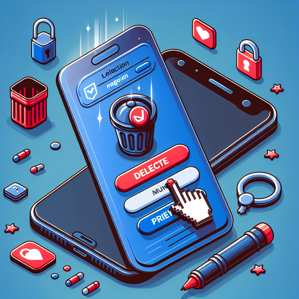 Cara Mudah Menghapus Akun Mobile Legend Secara Permanen