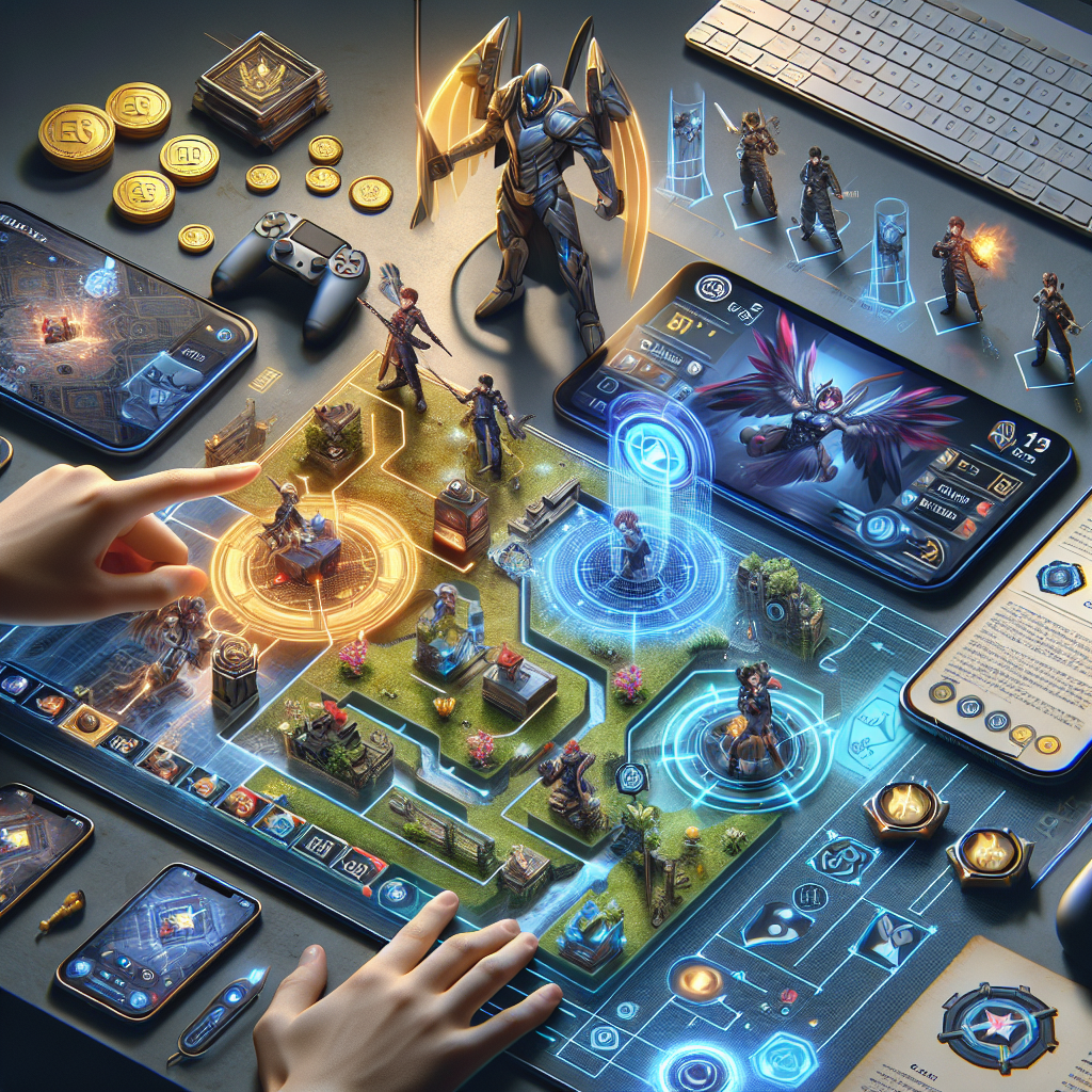Strategi Penting untuk Menguasai Game Mirip Mobile Legend di Tahun 2023
