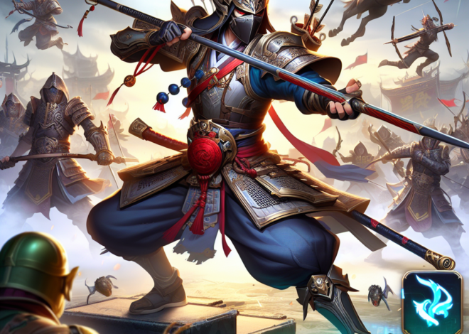 Menguasai Zilong di Mobile Legends: Tips dan Strategi untuk Sukses