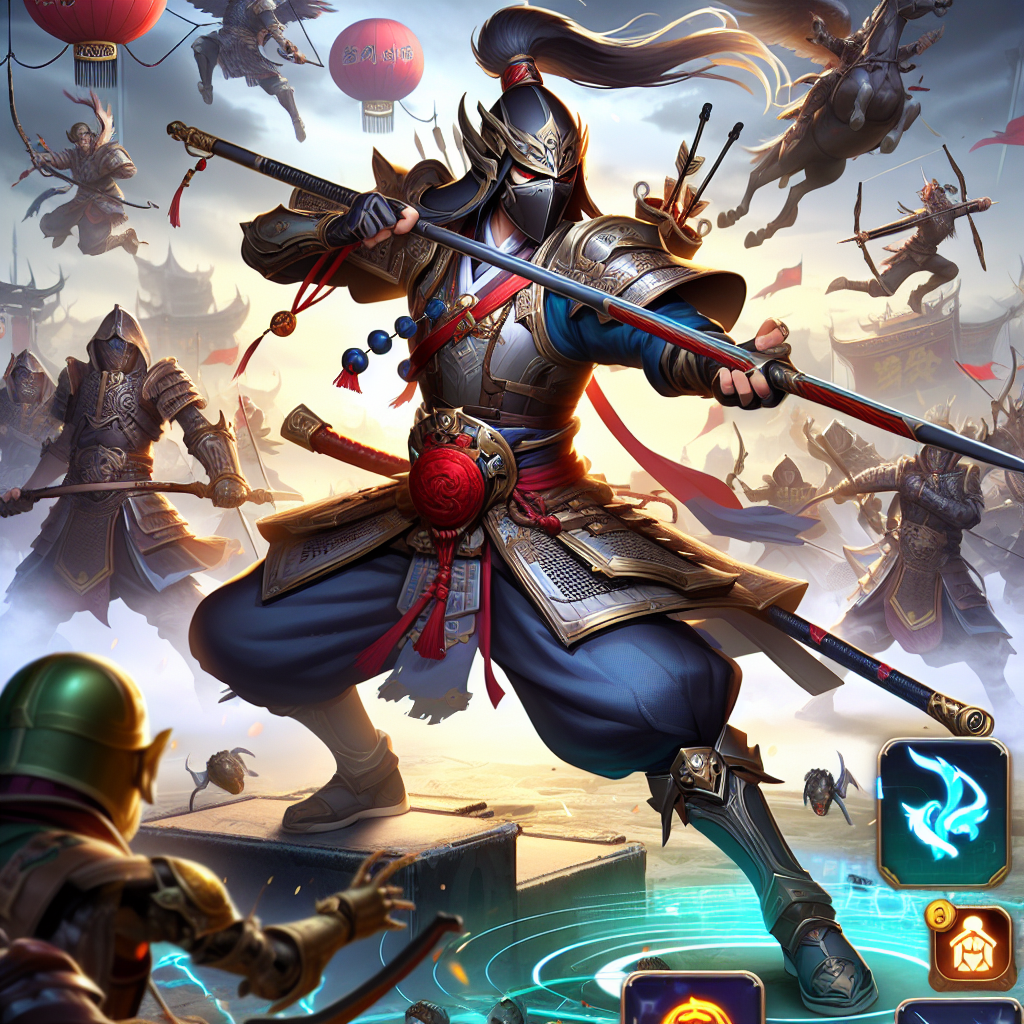 Menguasai Zilong di Mobile Legends: Tips dan Strategi untuk Sukses