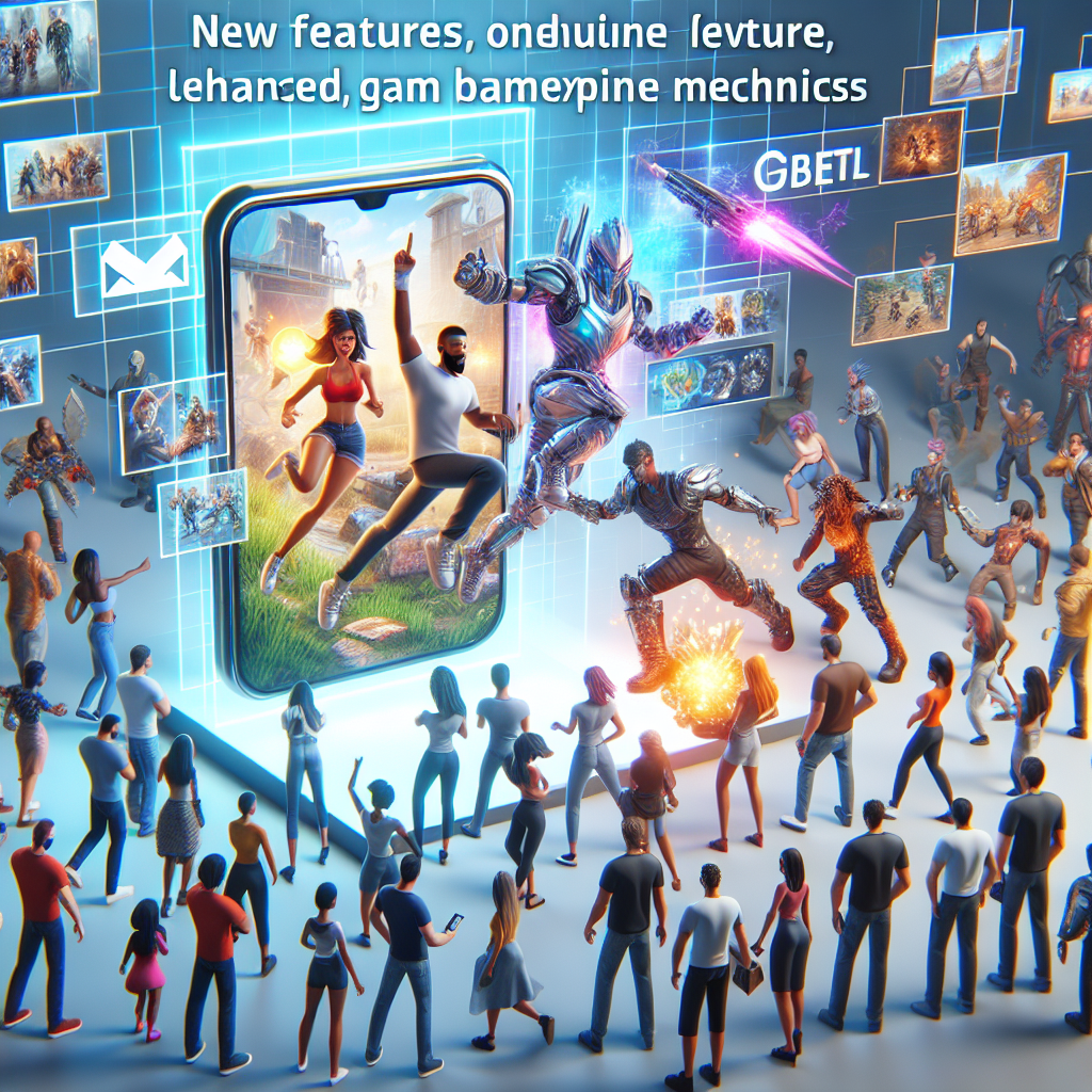 Mobile Legend Rilis: Fitur Baru yang Menarik dan Komunitas yang Semakin Berkembang