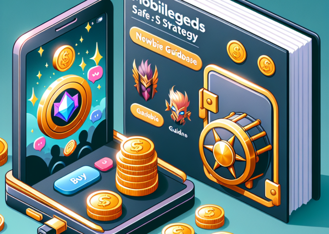 Strategi Aman Beli Akun Mobile Legend untuk Pemula