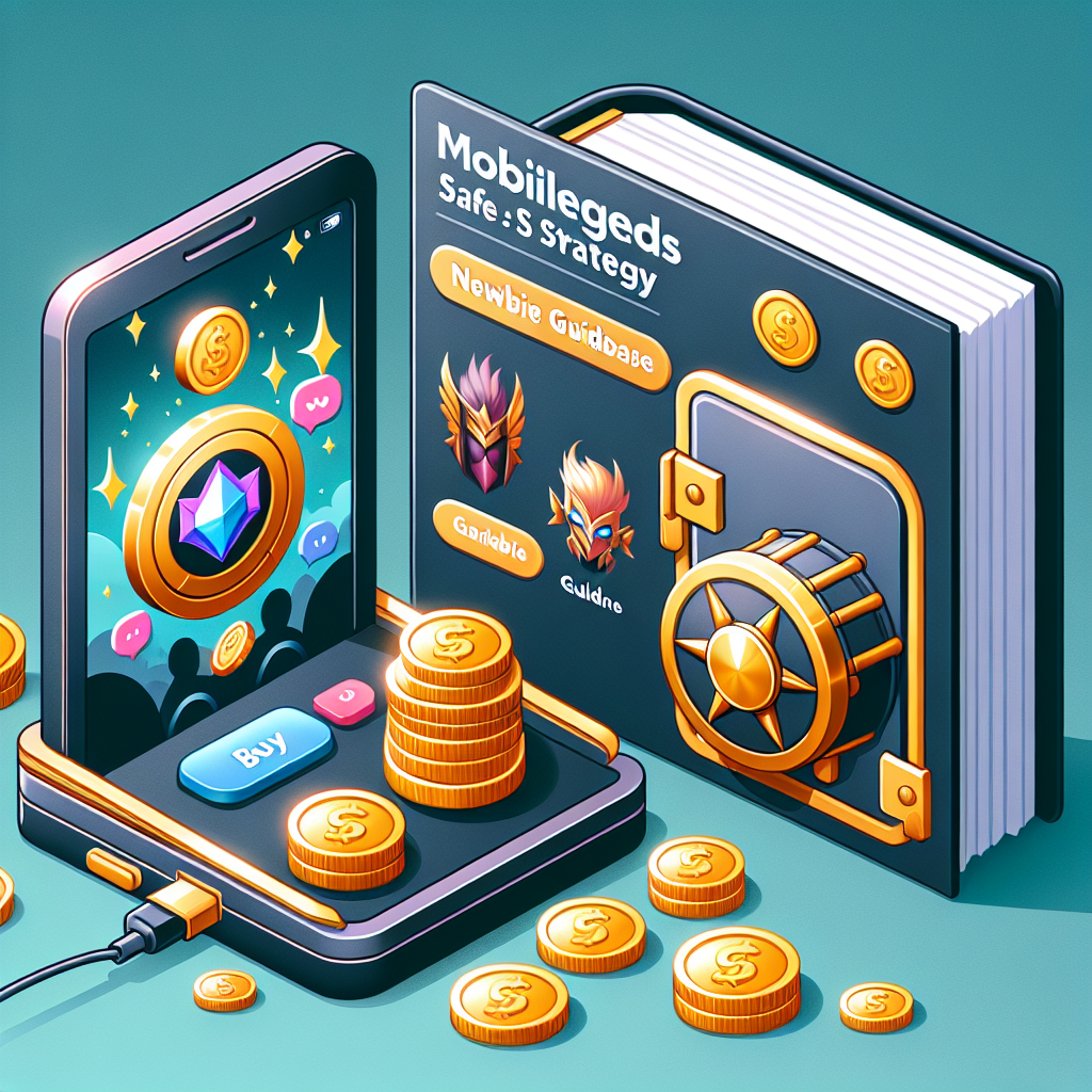 Strategi Aman Beli Akun Mobile Legend untuk Pemula