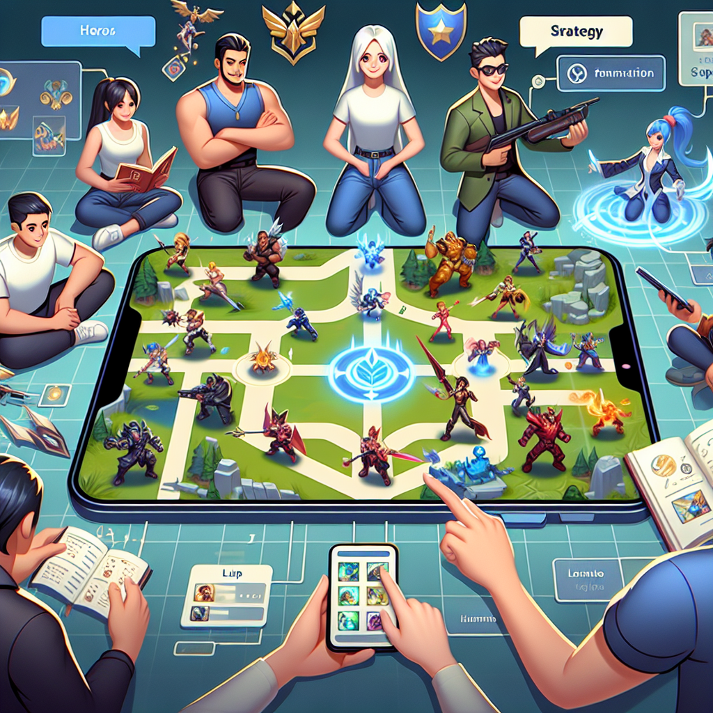 Cara Memahami Istilah Penting dalam Mobile Legends Bagi Pemula