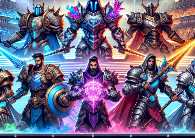 Pertempuran epik dan strategi di M6 Mobile Legends Championship