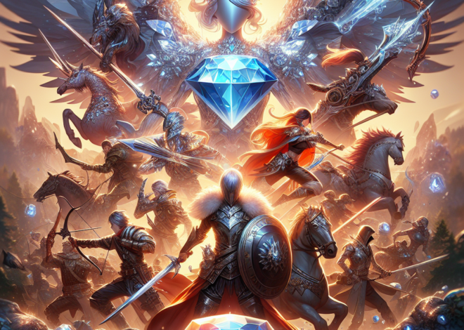 Penawaran Eksklusif: Berlian Top Up di Mobile Legends Sekarang